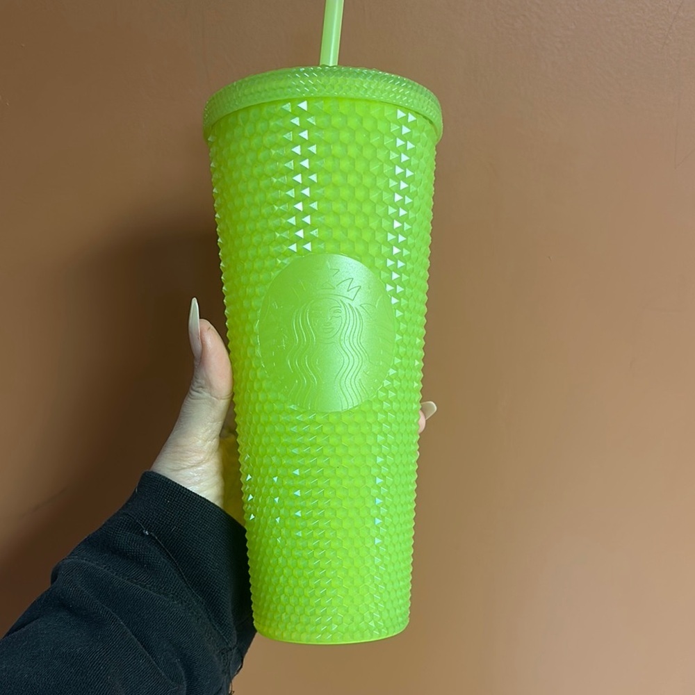 Starbucks Glow in the dark Tumbler - Picture 4 of 4